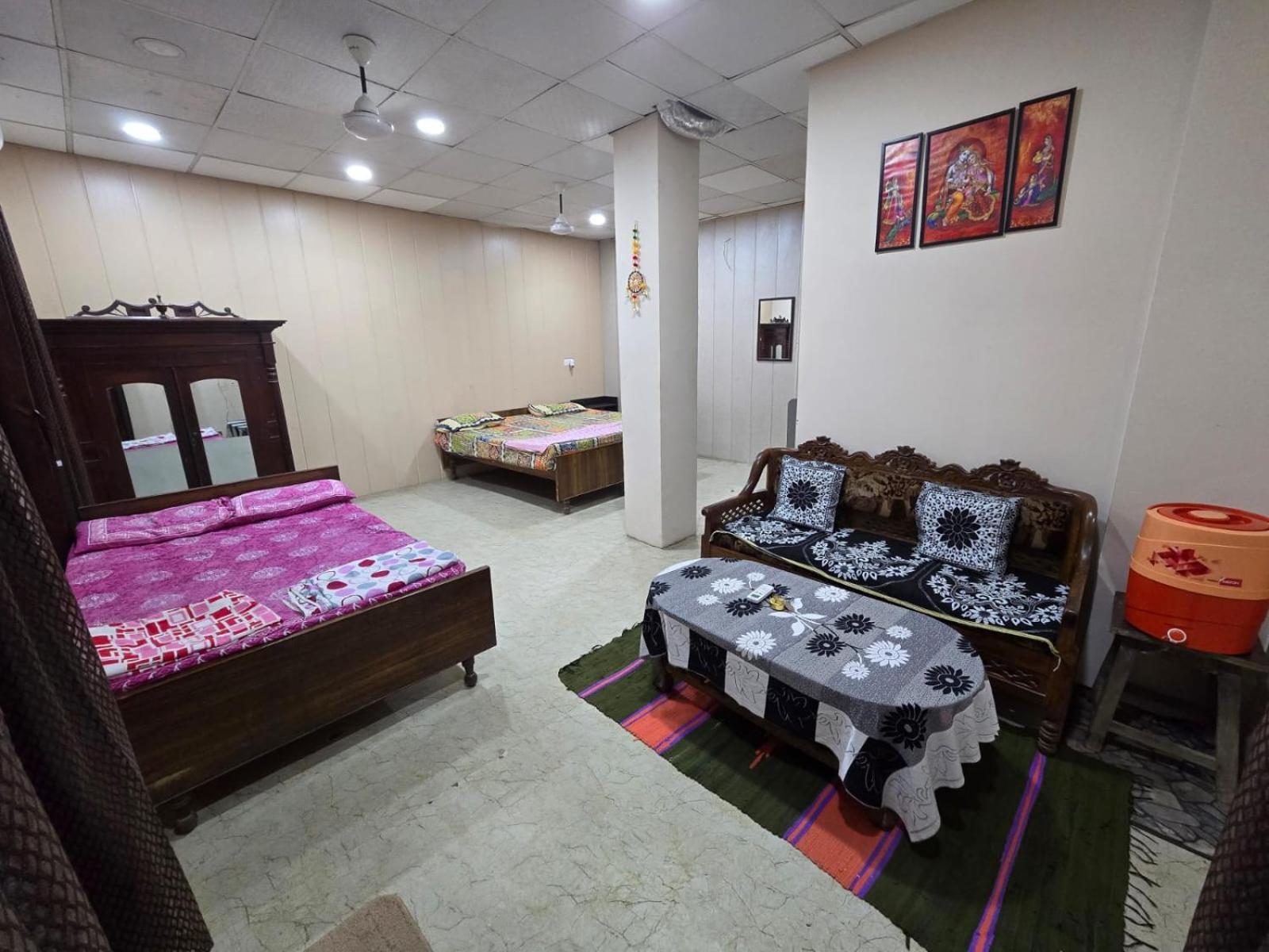 Kashi Shree Daire Varanasi Dış mekan fotoğraf