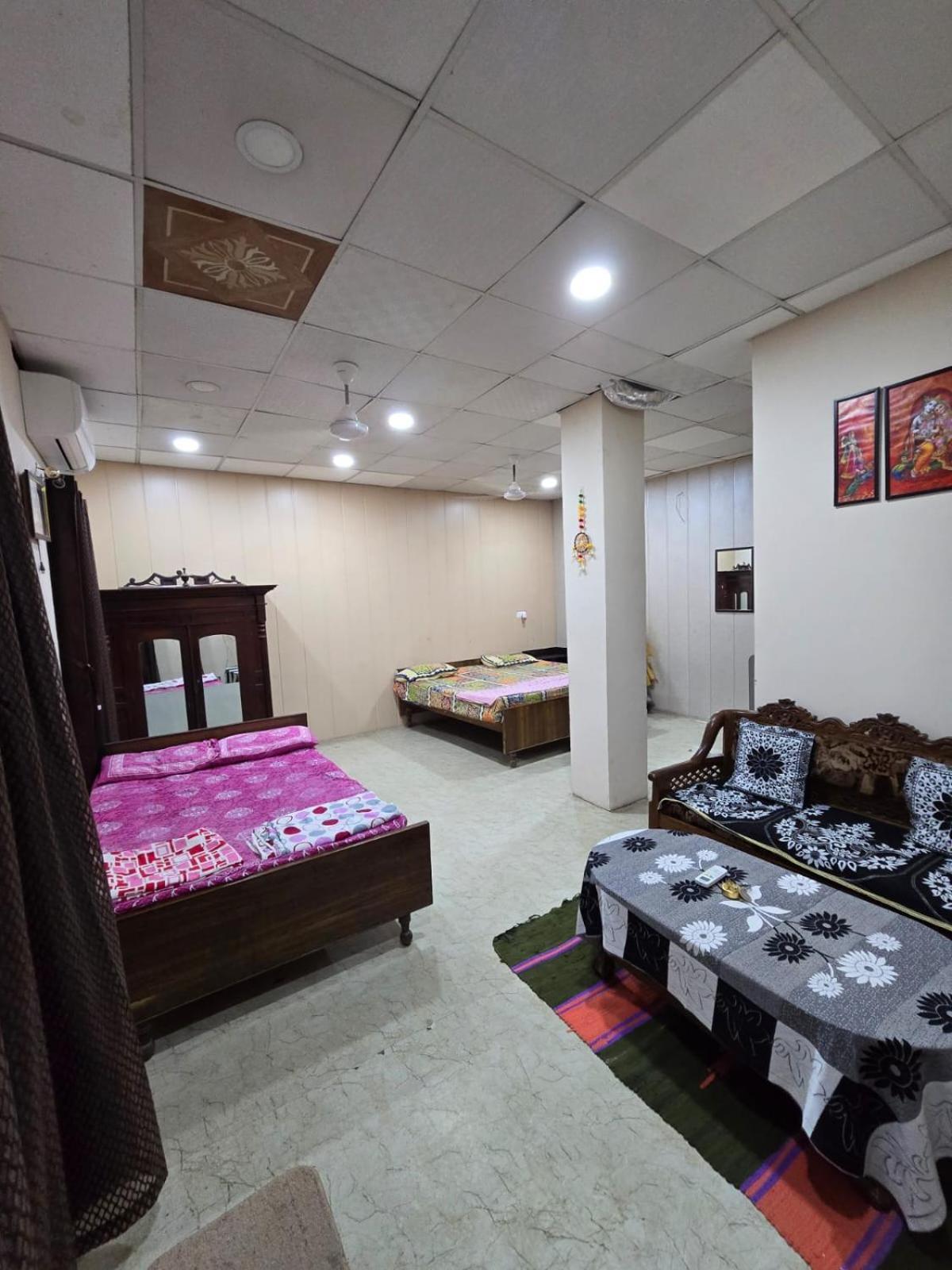 Kashi Shree Daire Varanasi Dış mekan fotoğraf